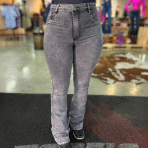 Calça Feminina Faraya Jeans Flare