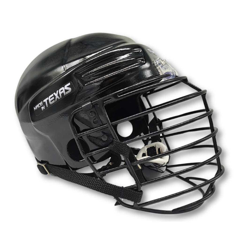 Capacete De Montaria Made In Texas