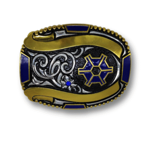 Fivela Sumetal Estudante Agronomia