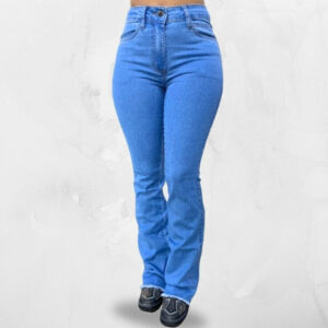 Calça Fem Tex Team Desfiada Clear