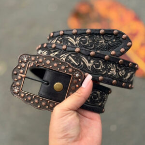 Cinto Maisa Tex Team Preto