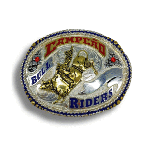 Fivela Master Bulls Grande Campeão