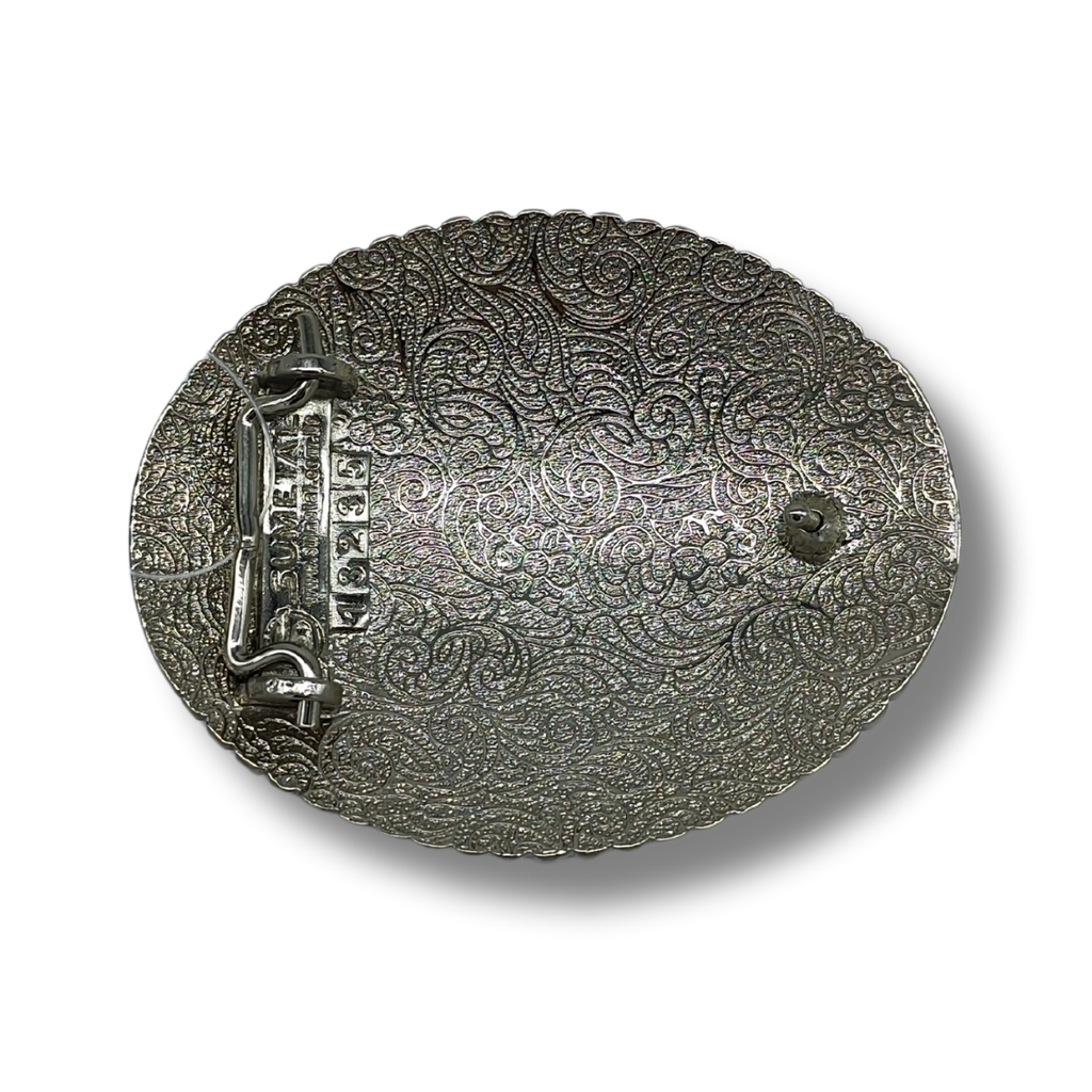 Fivela Sumetal Royalties PBR - Imagem 2