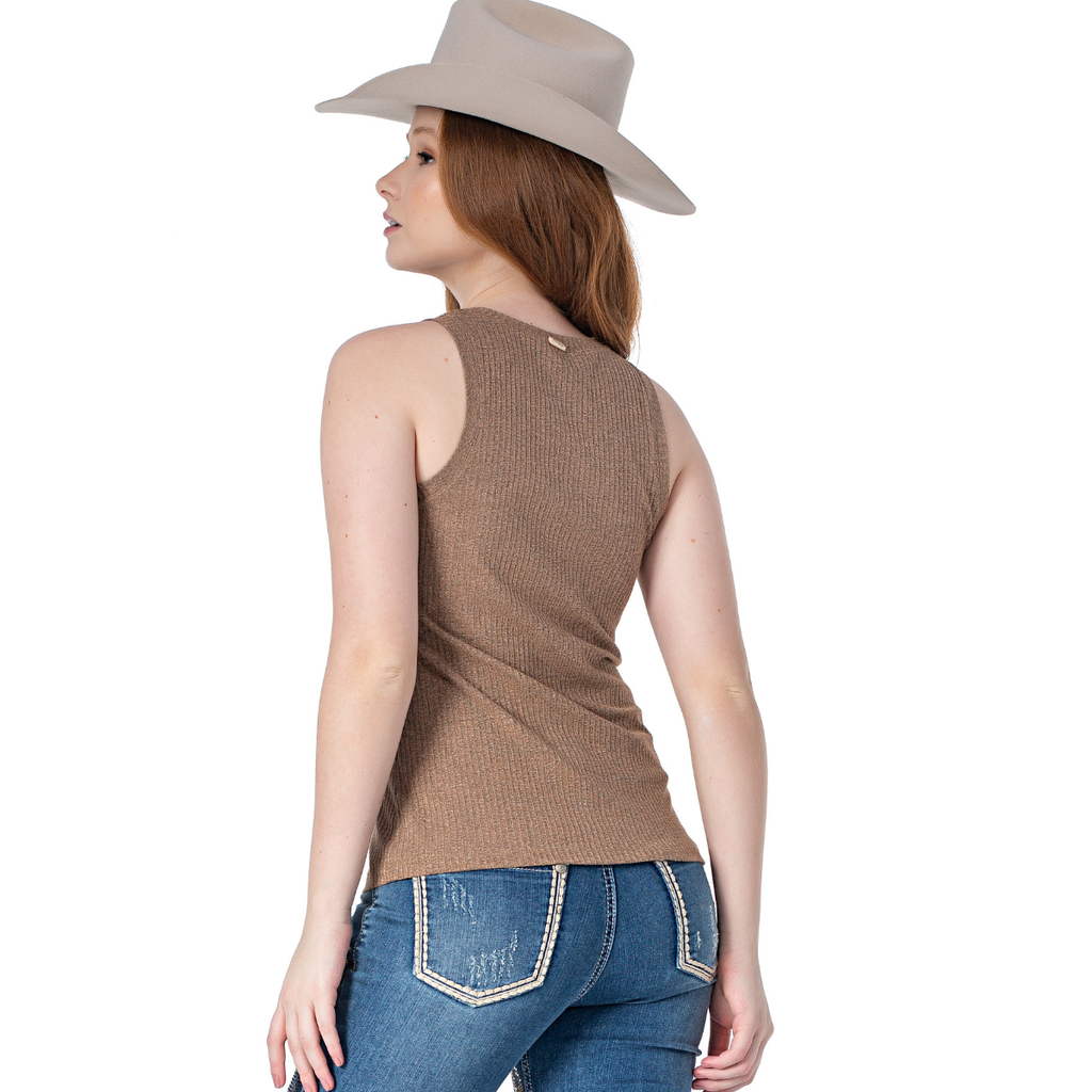 Regata Feminina Zenz Origem Lilla - Imagem 2