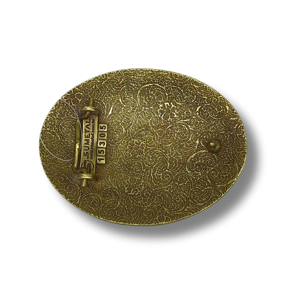 Fivela Sumetal Royalties II PBR - Imagem 2