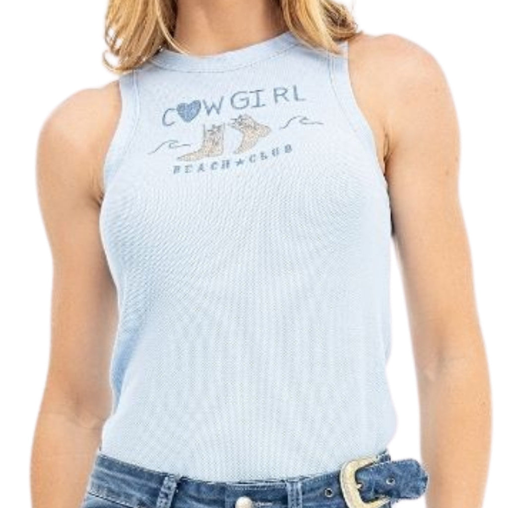 Regata Feminina Zenz Coastal Beach Club - Imagem 2