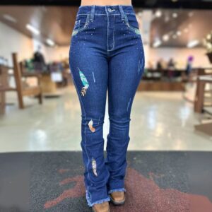 Calça Feminina Penssy Rodeo Maggie