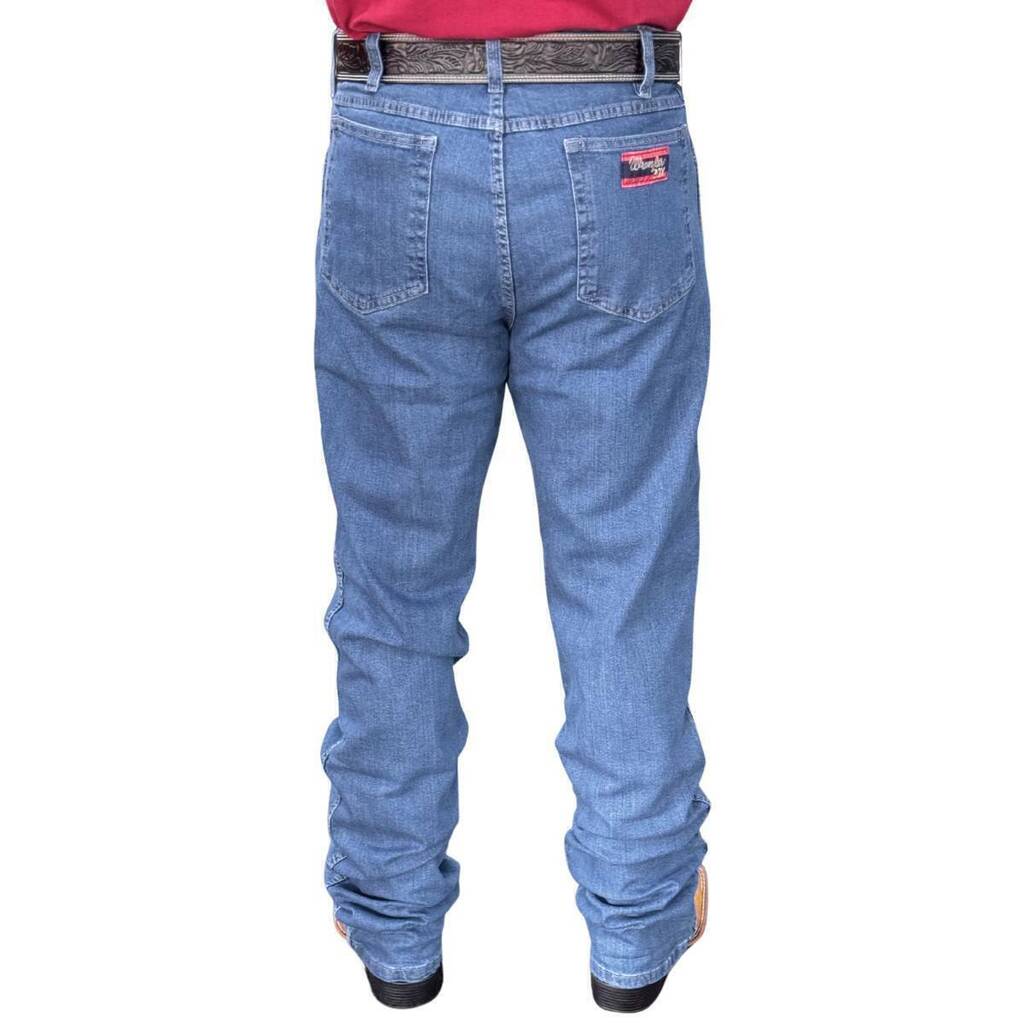 Calça Jeans Masc Wrangler Waistband - Imagem 2