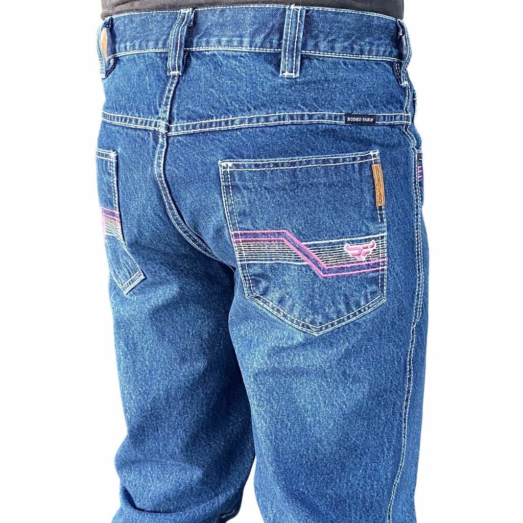 Calça Masculina Rodeo Farm Brutão - Imagem 3