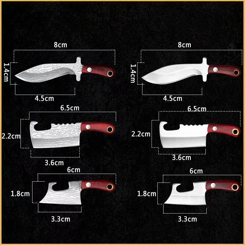 Chaveiro Faca - Imagem 8