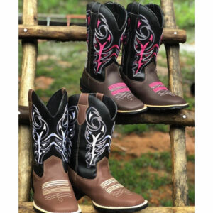 COMBO CASAL BOTA DELEGADA