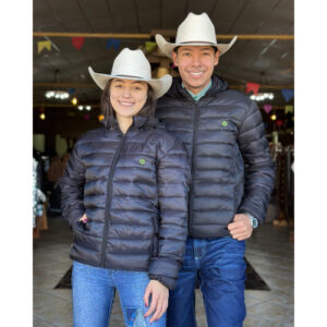 COMBO CASAL - JAQUETA TUFF PRETA