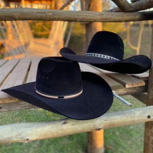 COMBO CHAPÉU MUNDIAL BARRETO AVELUDADO CHAMEGO