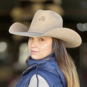 CHAPÉU PRALANA NEW ARENA ABA 11 - BEGE