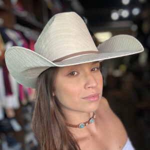 CHAPÉU VALTIERRA VAQUERO IMPORTADO 100X