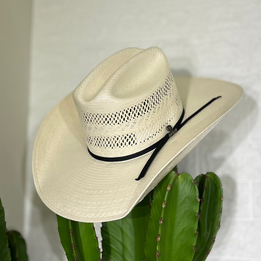 Chapéu Ariat Palha 30x - A73170-6