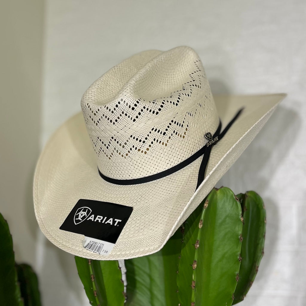 Chapéu Ariat Palha 30x - A73290-6