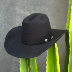 Chapéu Verfel Importado Feltro 100% Lã Preto