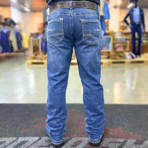 Calça Masculina Selff Western Relaxed