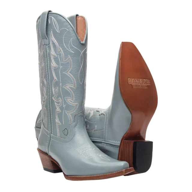 Western Feminina - Candy Colors Jade Azul Claro - Imagem 3