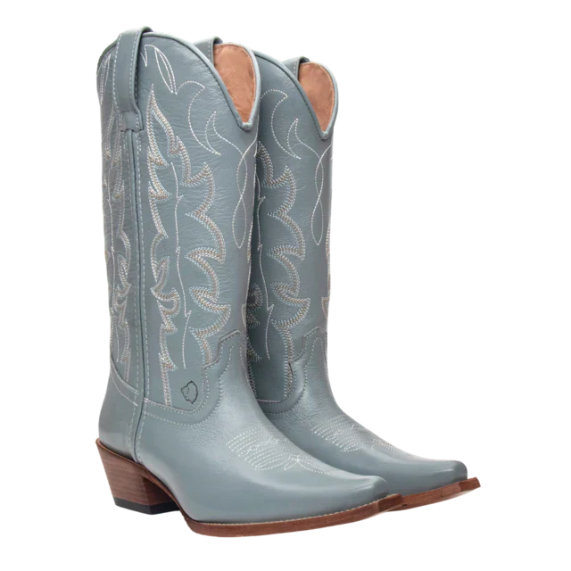 Western Feminina - Candy Colors Jade Azul Claro