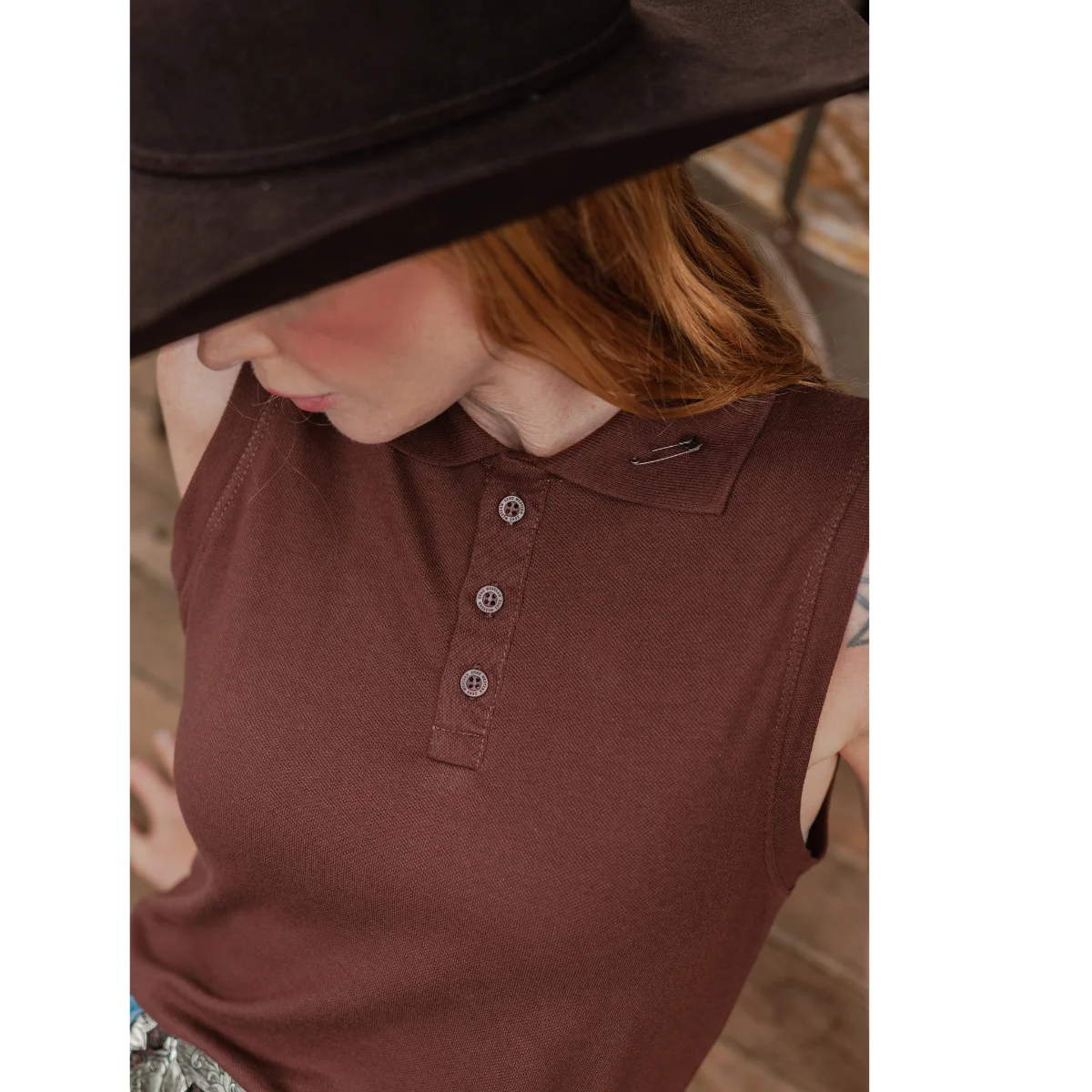 Regata Paradise Zenz Western Mountain - Imagem 5