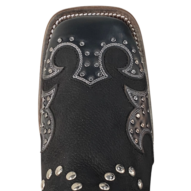 Bota Goyazes Fem Waterproof Black - Imagem 6