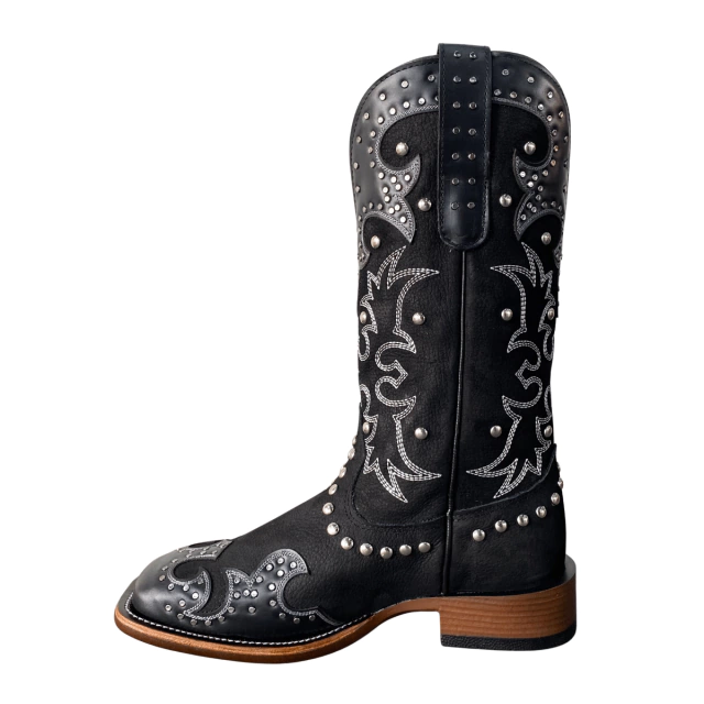 Bota Goyazes Fem Waterproof Black - Imagem 4