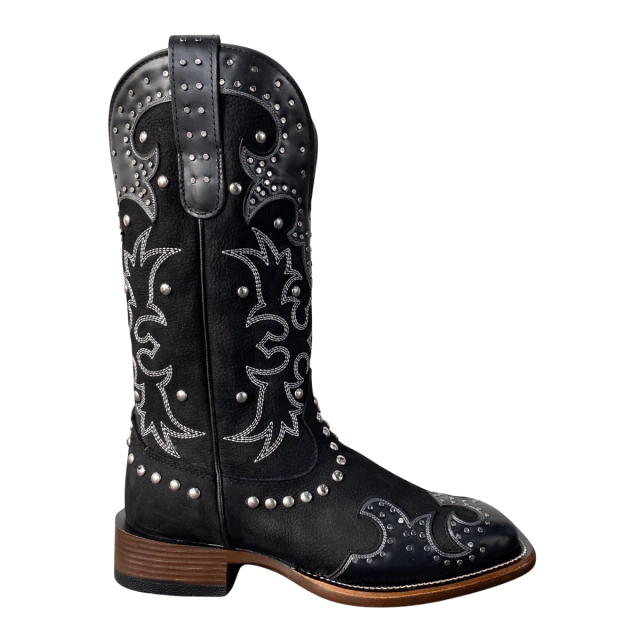 Bota Goyazes Fem Waterproof Black - Imagem 3