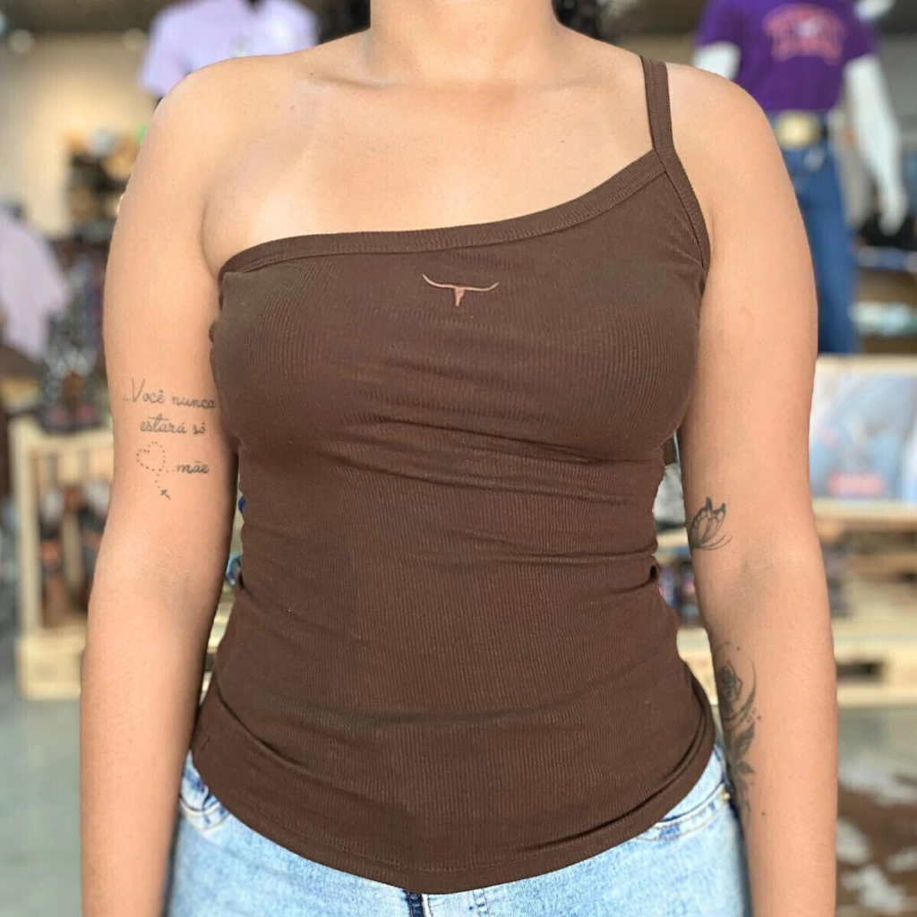 Regata Moiadeiros Feminina Nula Manga