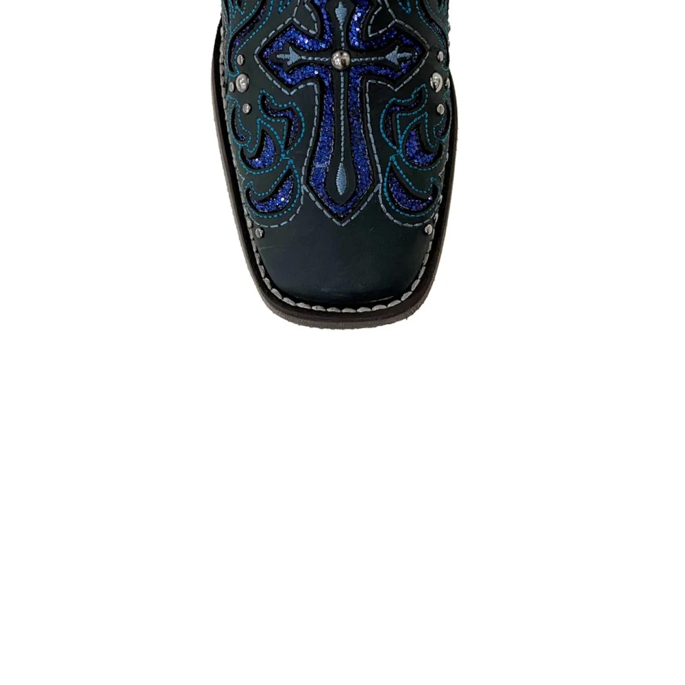 Bota Vimar Boots Fossil Preto/ Fossil Preto - Imagem 5