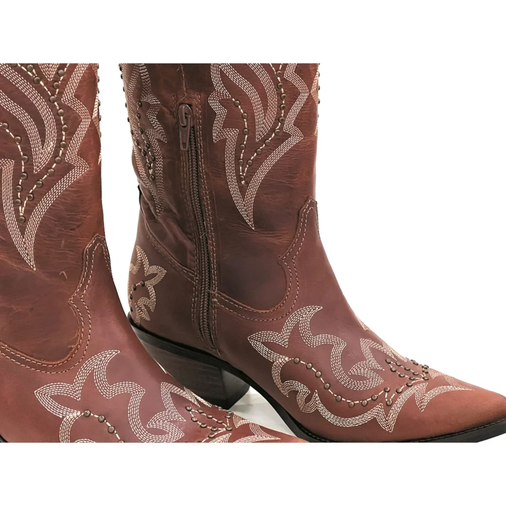 Bota Vimar Boots Fossil/Sela - Imagem 3