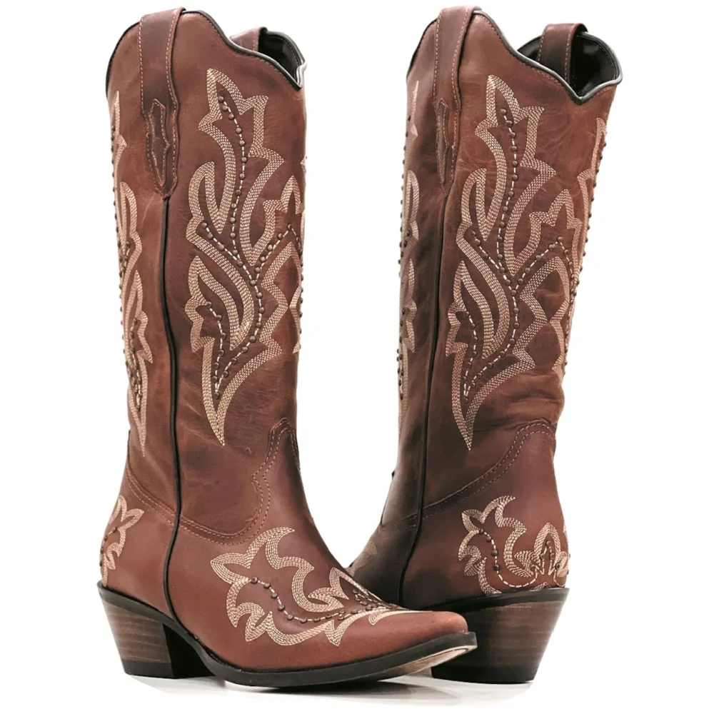 Bota Vimar Boots Fossil/Sela