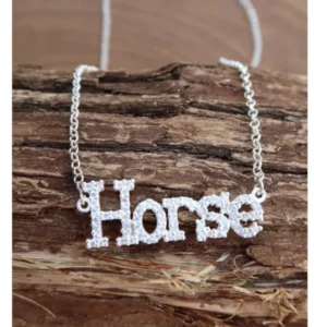 Colar Turkese Store Cowgirl Prata