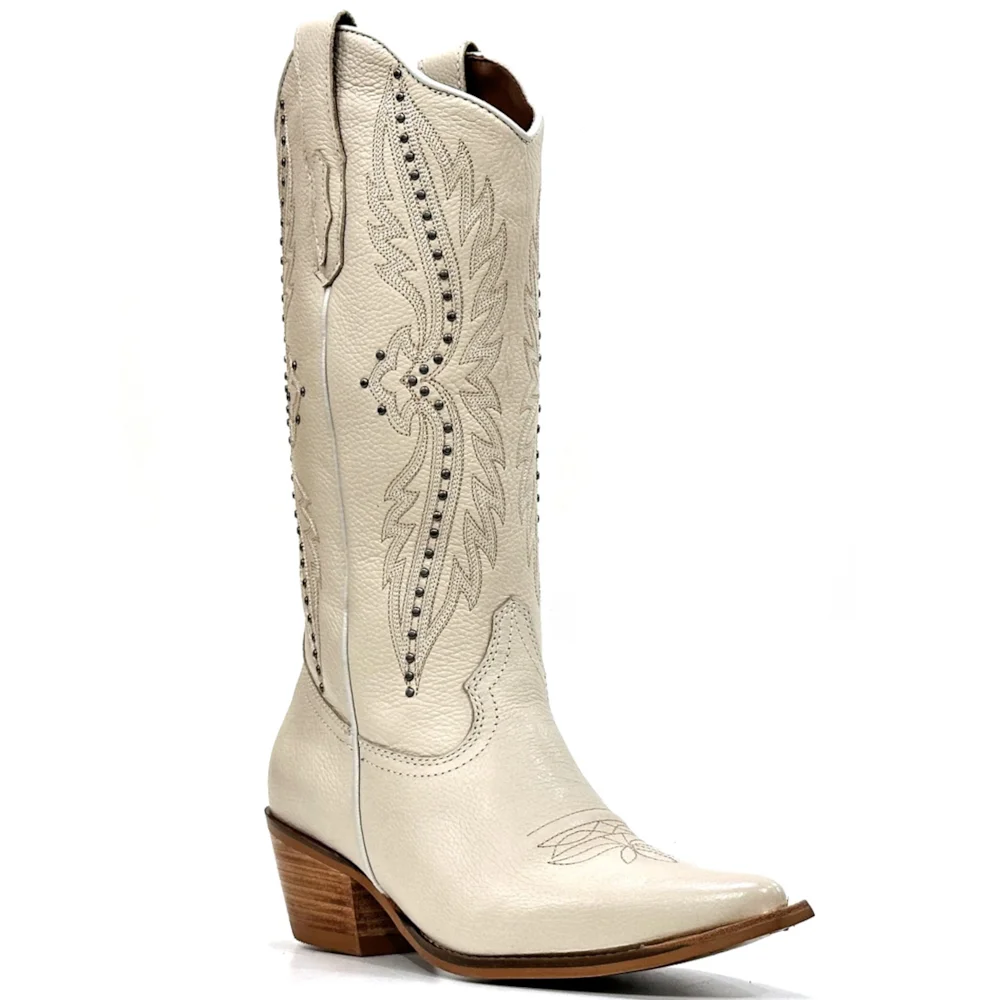 Bota Vimar Boots Milano/Gelo - Imagem 3