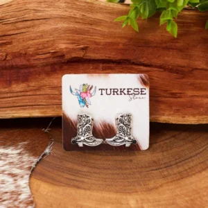 Brinco Turkese Store Boots