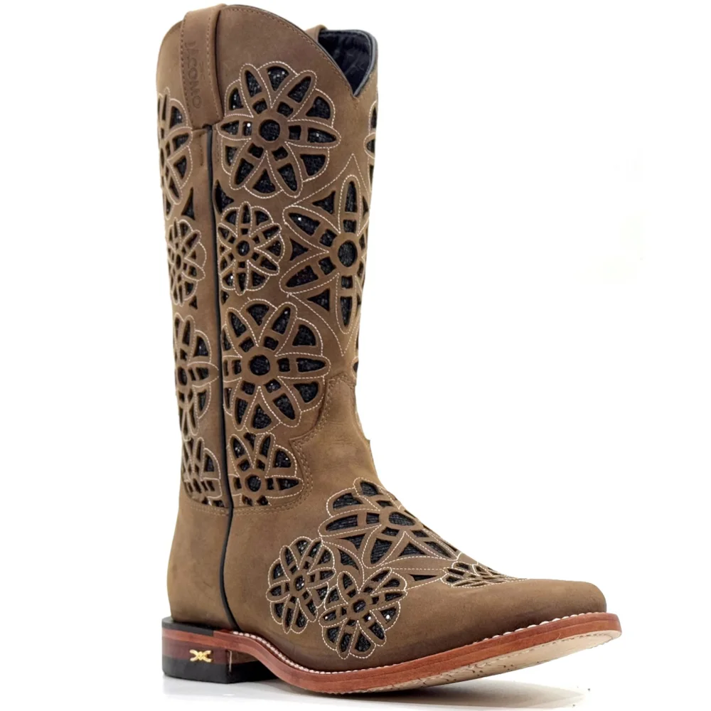 Bota Jácomo Mustang Havana/Mustang Havana - Imagem 3