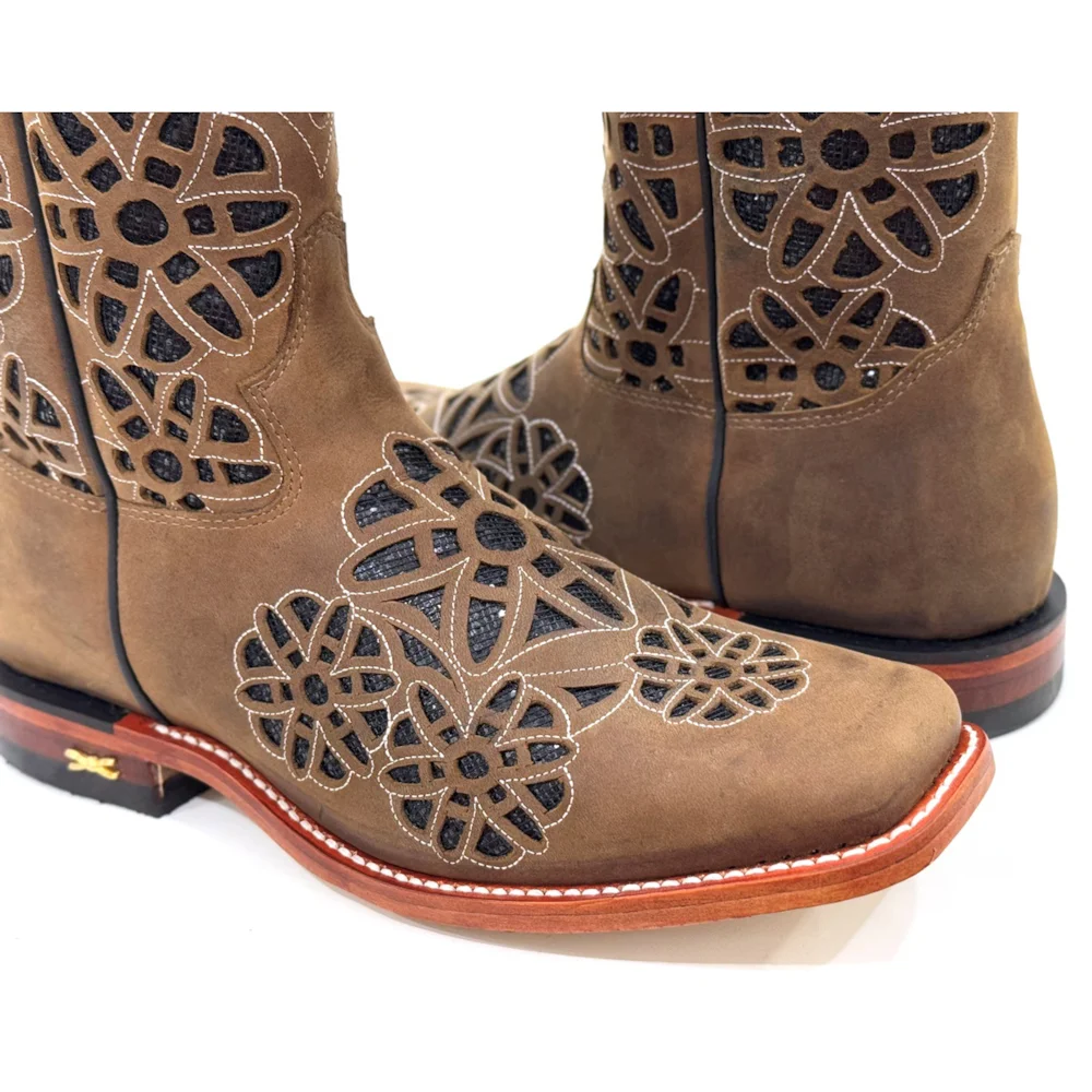 Bota Jácomo Mustang Havana/Mustang Havana - Imagem 4