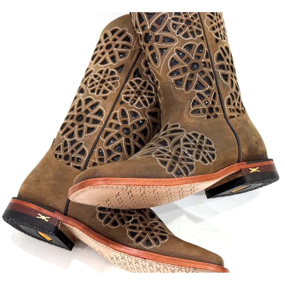 Bota Jácomo Mustang Havana/Mustang Havana - Imagem 5