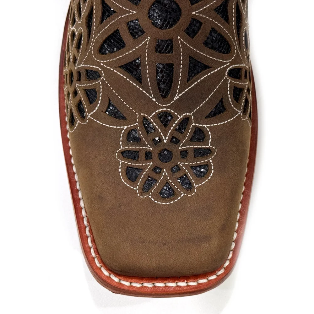 Bota Jácomo Mustang Havana/Mustang Havana - Imagem 6