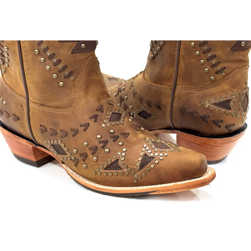 Bota Goyazes Dakar Havana/Dakar Havana - Imagem 4