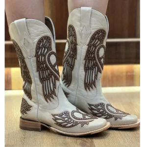 Bota Goyazes Wacco Off White/ Wacco