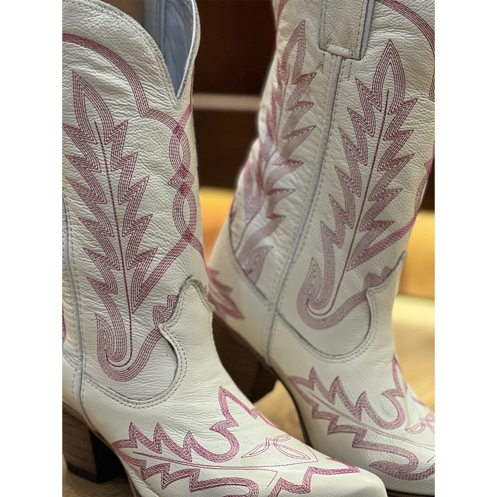 Bota DGO Marfim - Imagem 4