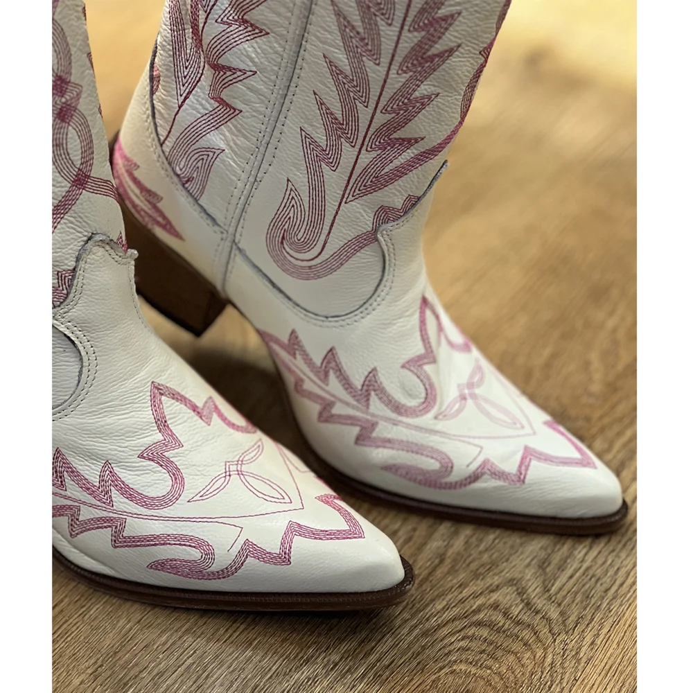 Bota DGO Marfim - Imagem 3