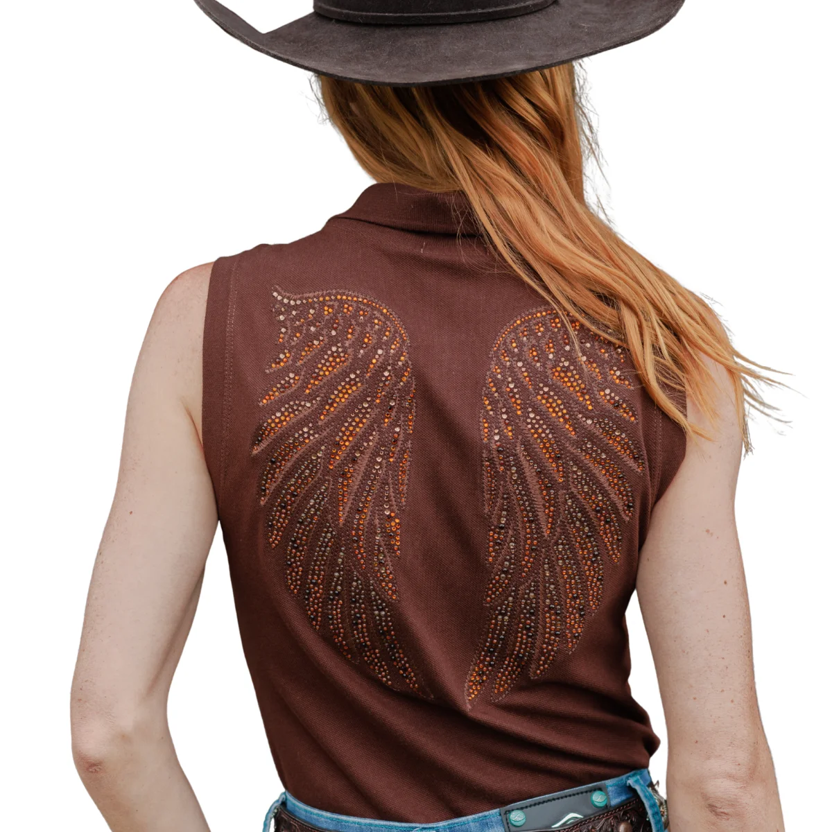 Regata Paradise Zenz Western Mountain - Imagem 4