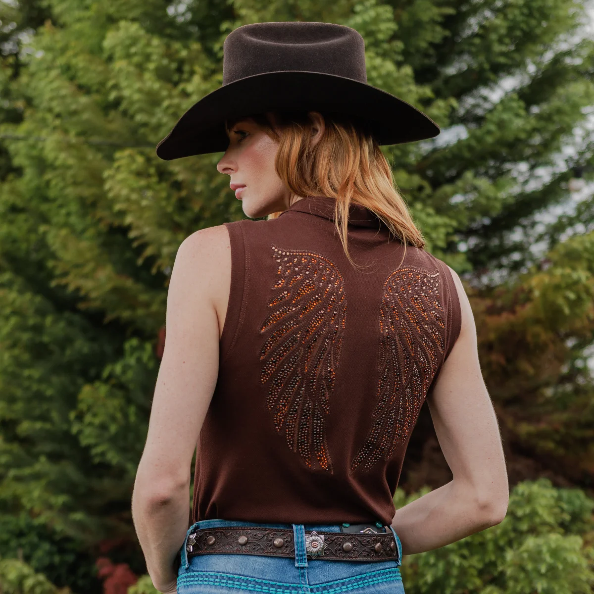 Regata Paradise Zenz Western Mountain - Imagem 7