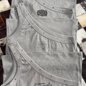 Regata nula manga cinza fendi