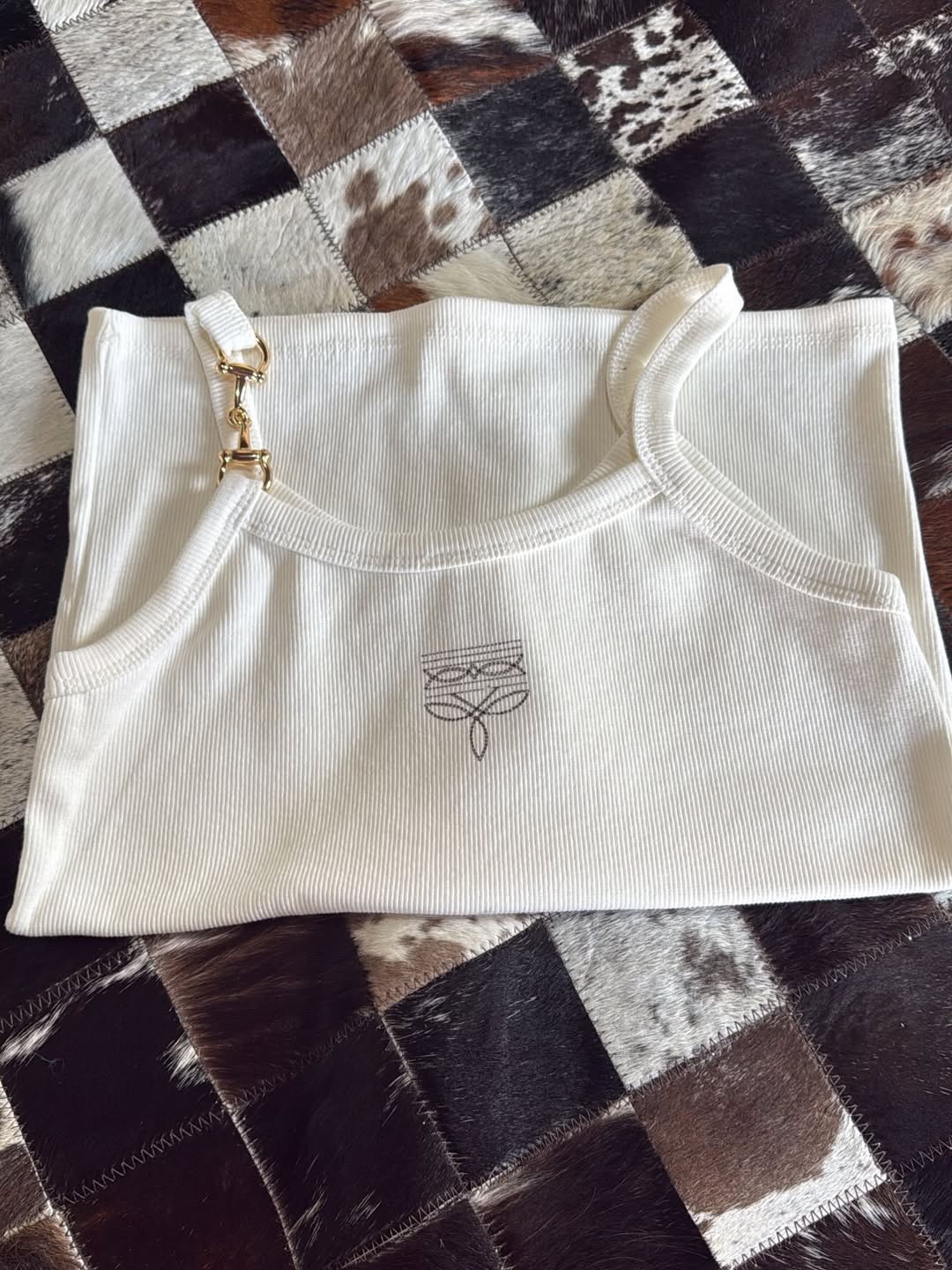 Regata Bridão branca