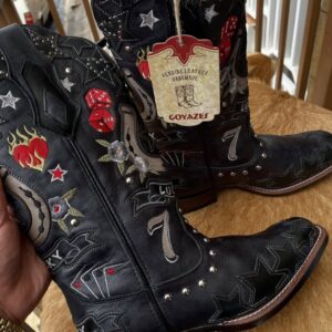 Bota Goyazes Pré venda