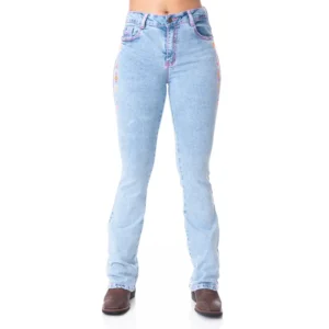 Calça Jeans Intuition Texas Farm - ORIGINAL